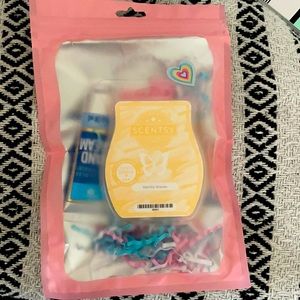 Scentsy Vanilla bundle 🌟
